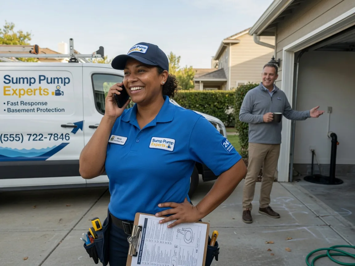 Sump Pump Repair Atmore, AL FAQs